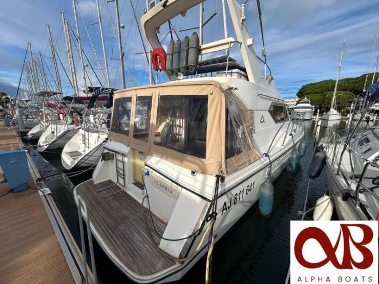 SUN CRUISER - 38 à vendre
