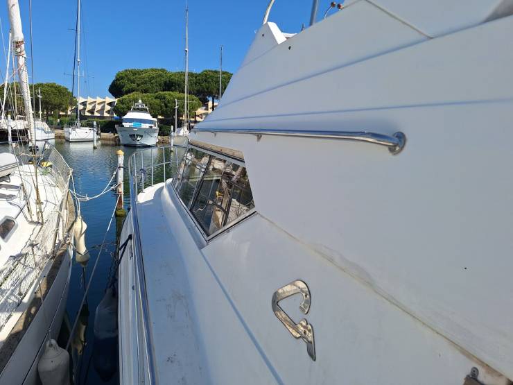 bateaux à vendre