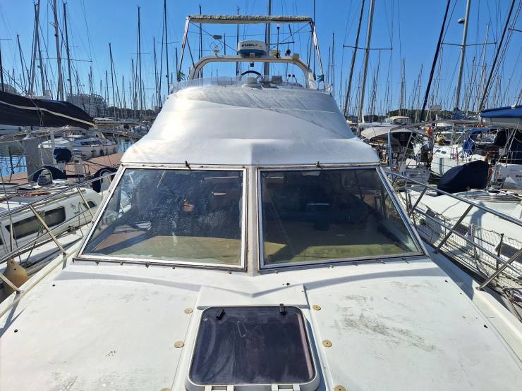 bateaux à vendre