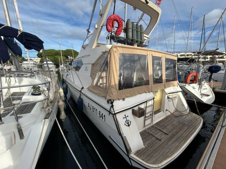 bateaux à vendre