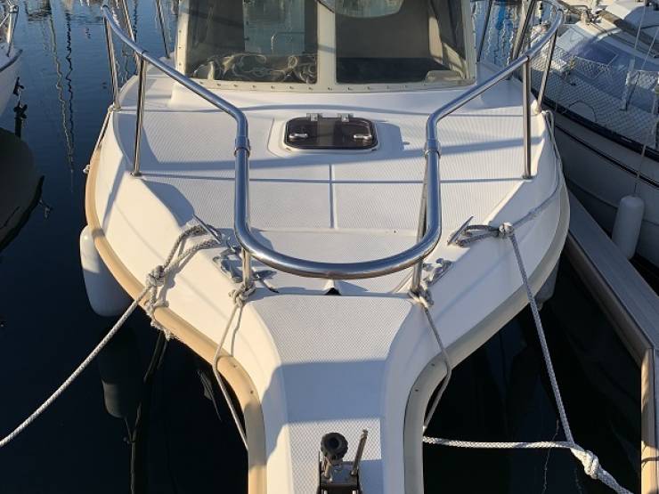 bateaux à vendre