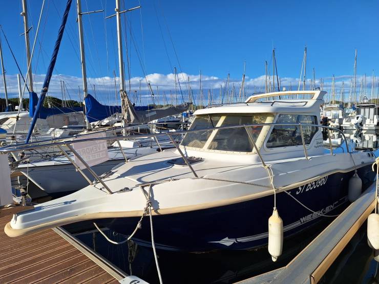 bateaux à vendre