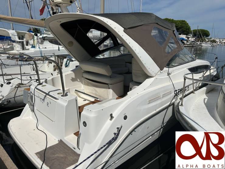 BAYLINER - 2855 MILLENIUM à vendre