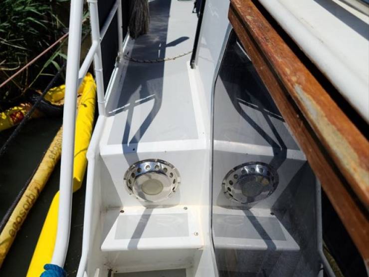 bateaux à vendre