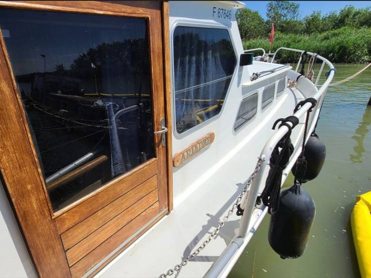 bateaux à vendre