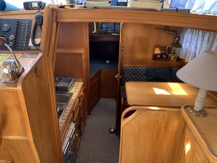 bateaux à vendre