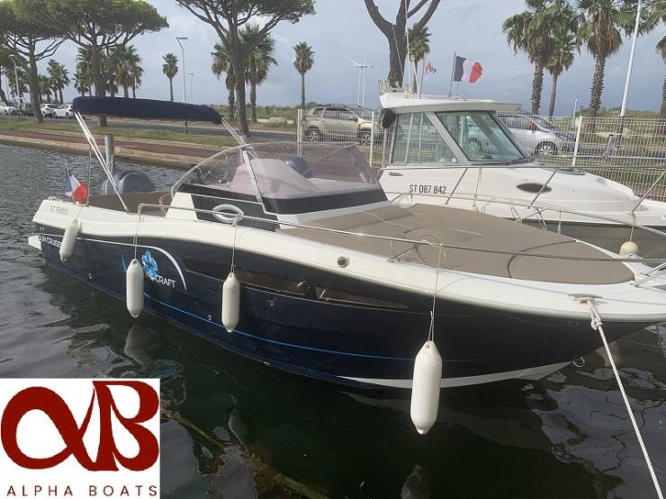 PACIFIC CRAFT - 750 SUN CRUISER à vendre