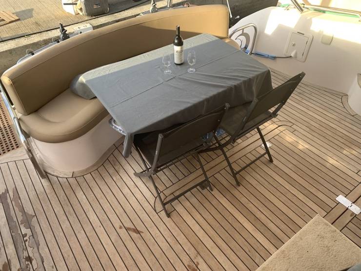 GULF CRAFT - MAJESTY 50 à vendre
