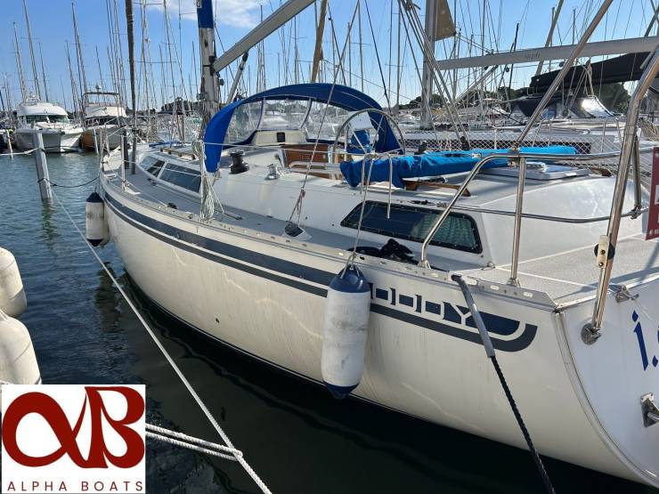 MOODY - 41 CC à vendre