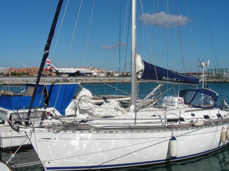 bateaux à vendre