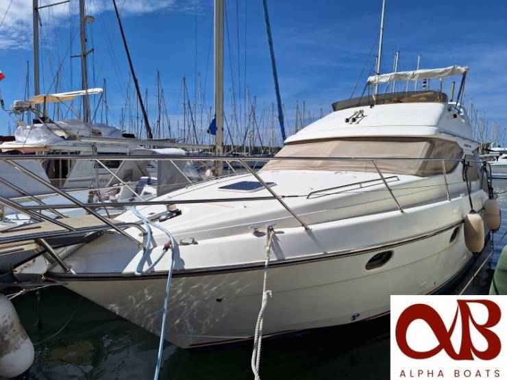 PRINCESS - 360 à vendre