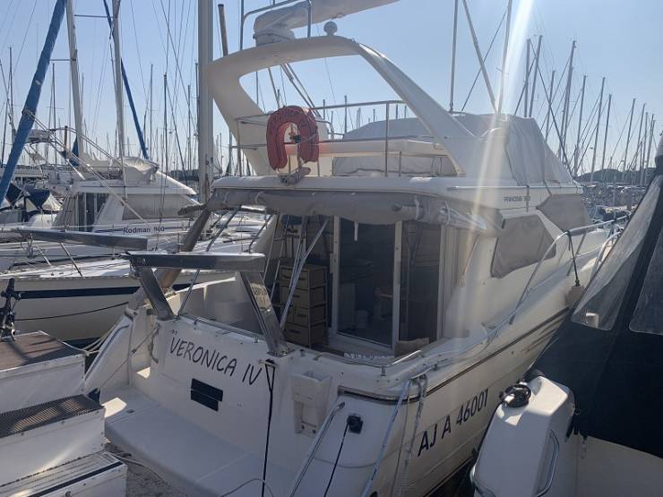 bateaux à vendre