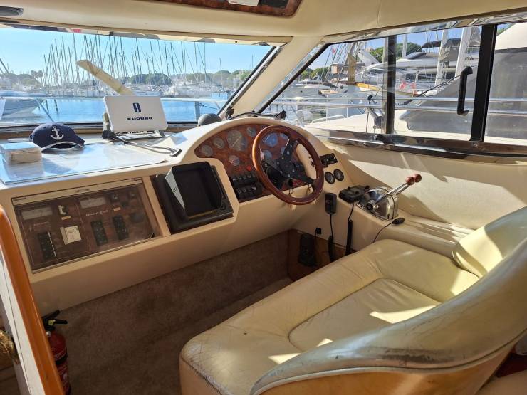 bateaux à vendre