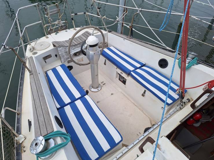 bateaux à vendre