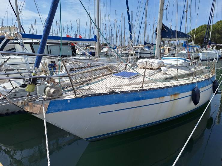 bateaux à vendre