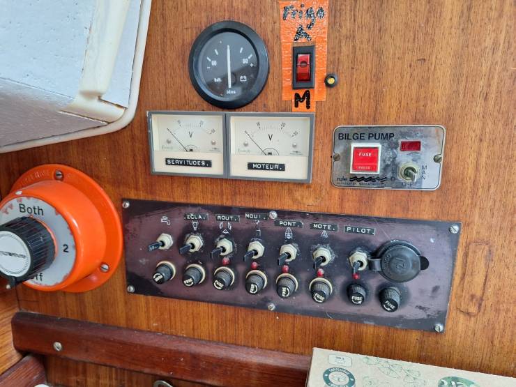 bateaux à vendre