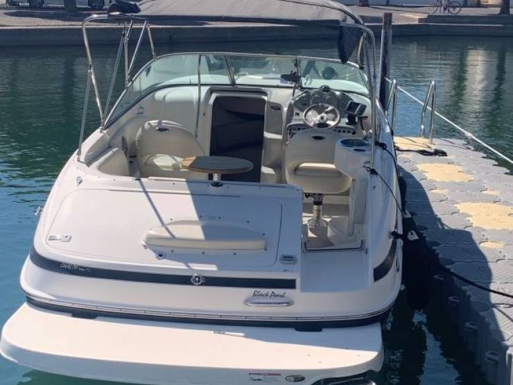 bateaux à vendre
