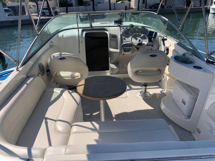 MAXUM - 2400 SC3 à vendre