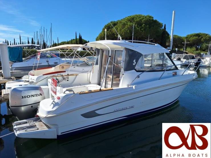 bateaux à vendre