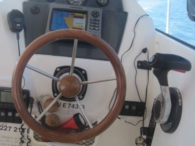 bateaux à vendre