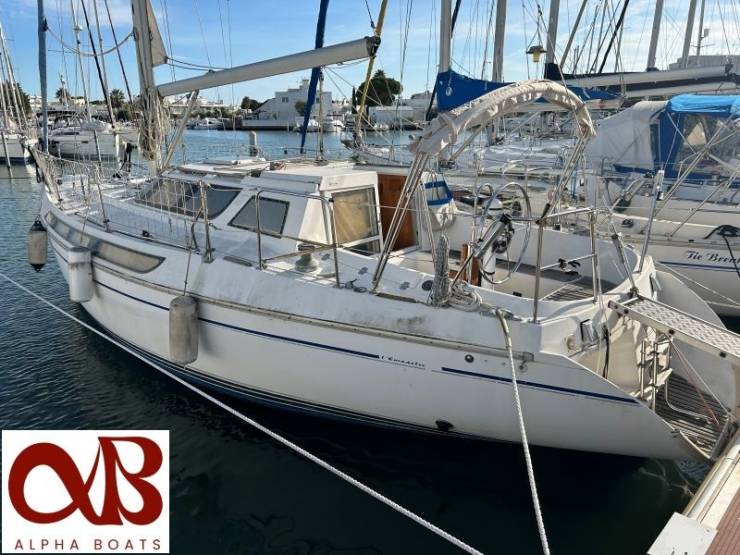 JEANNEAU - ESPACE 1100 à vendre