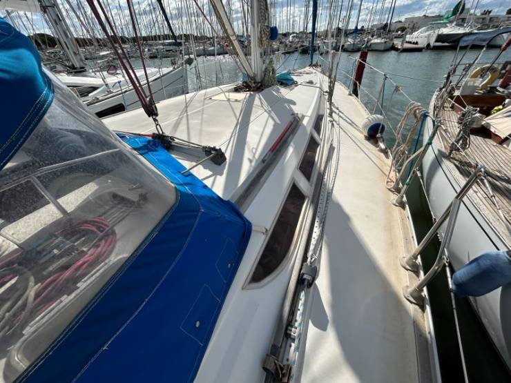 bateaux à vendre