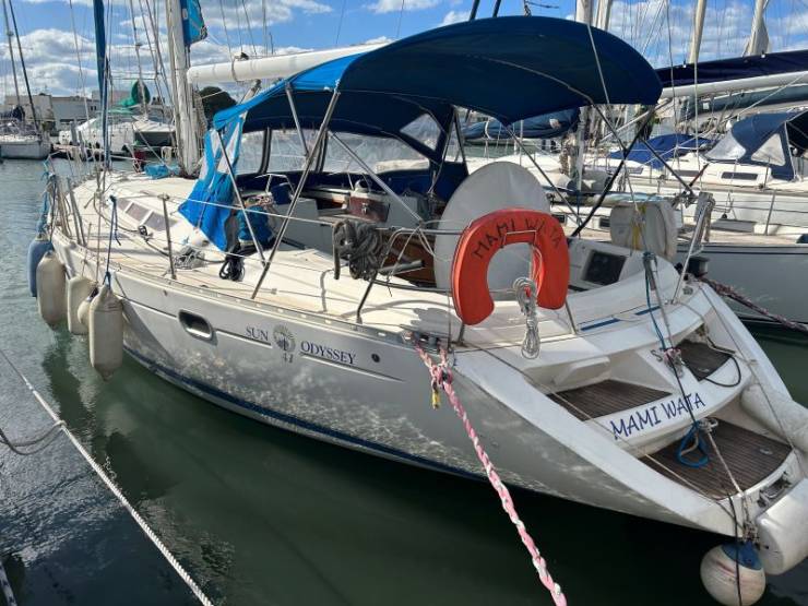 bateaux à vendre