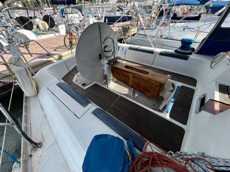JEANNEAU - SUN ODYSSEY 47 à vendre