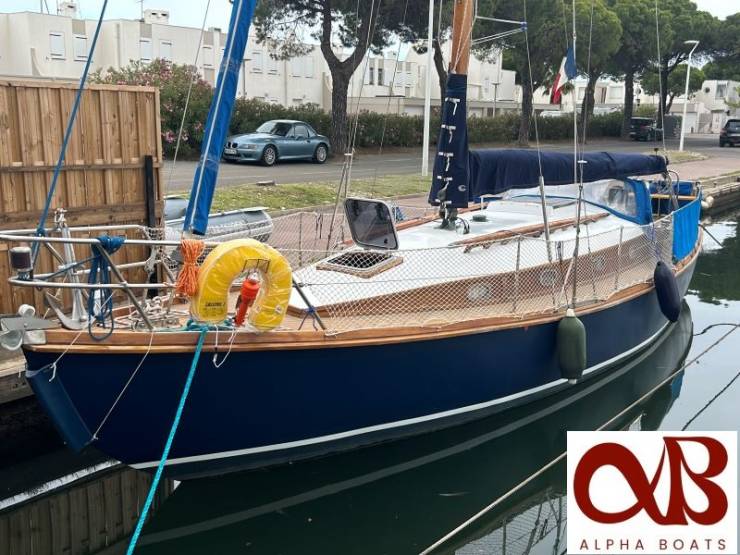 KIEL YACHT - EIGENBAU à vendre