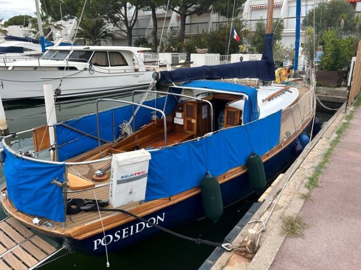 bateaux à vendre