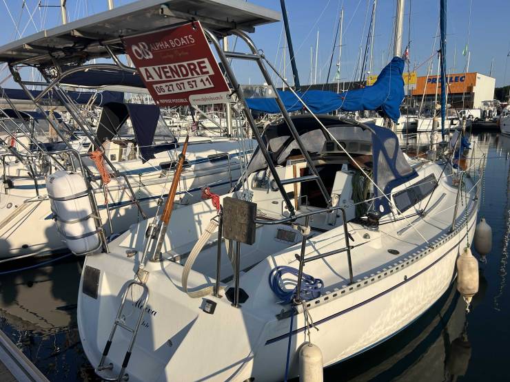 bateaux à vendre