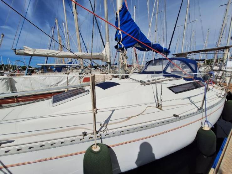 bateaux à vendre