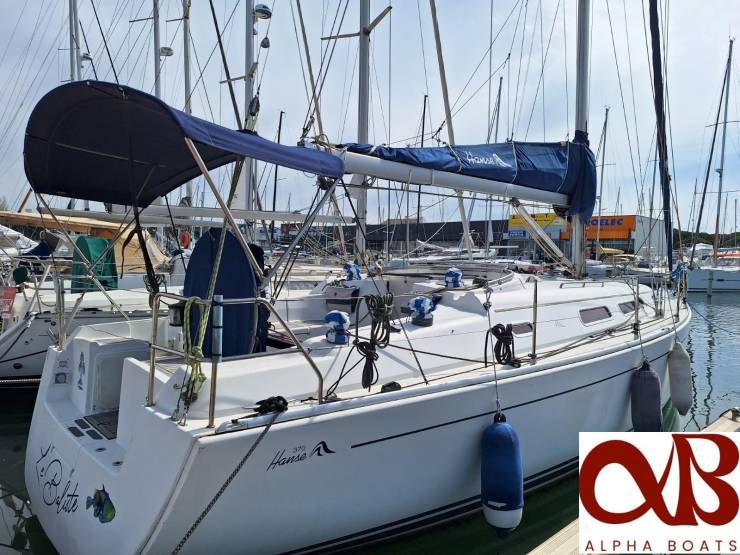 HANSE - 370 à vendre