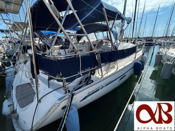 BAVARIA - 39 CRUISER à vendre