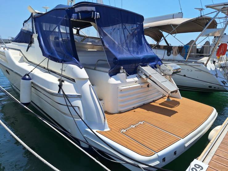 bateaux à vendre