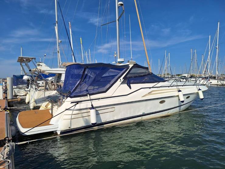 bateaux à vendre