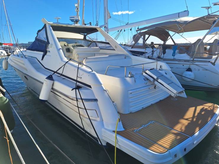 bateaux à vendre
