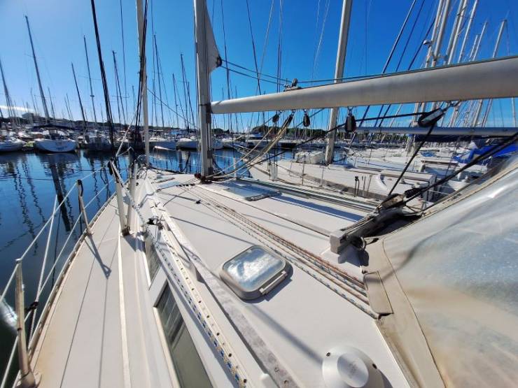 bateaux à vendre