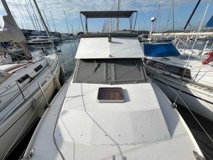 bateaux à vendre