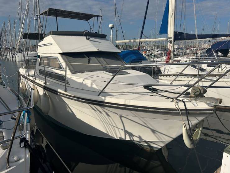 bateaux à vendre