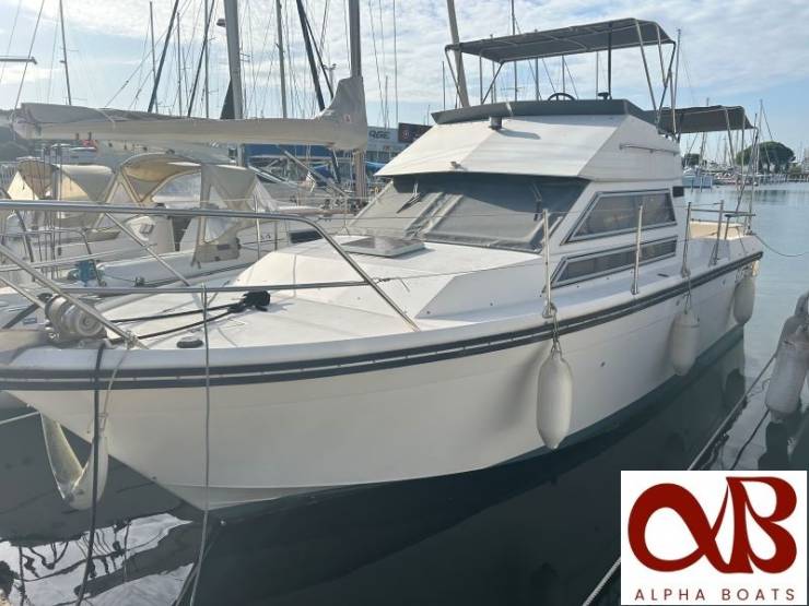 bateaux à vendre
