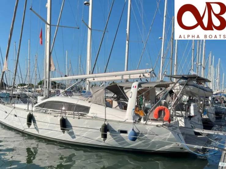 WAUQUIEZ - PILOT SALOON 47 à vendre