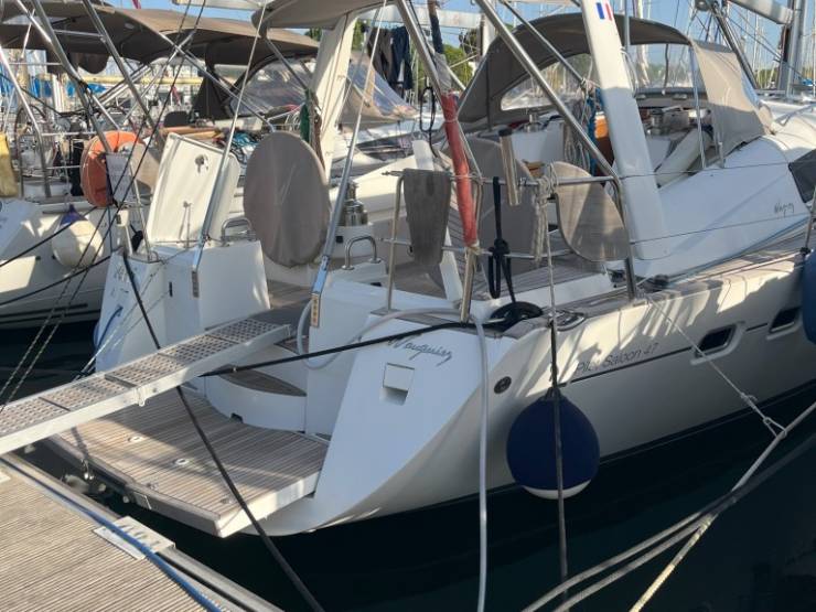 bateaux à vendre