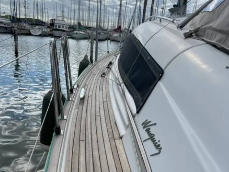 bateaux à vendre