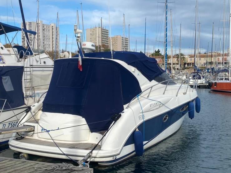 bateaux à vendre