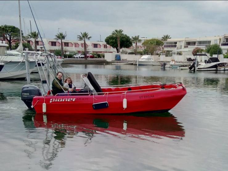 bateaux à vendre