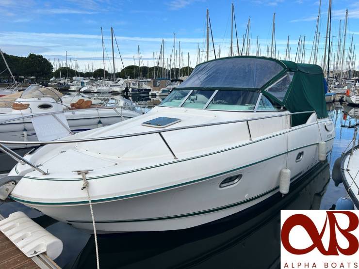 bateaux à vendre