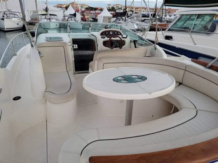 JEANNEAU - LEADER 805 à vendre