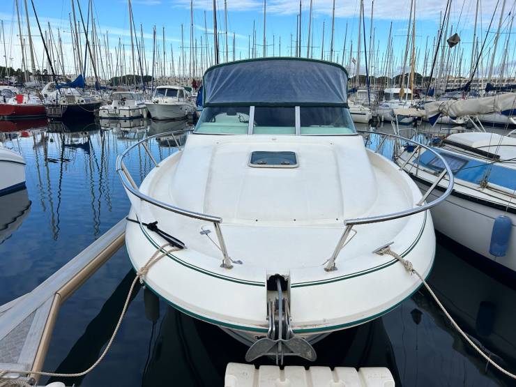 bateaux à vendre