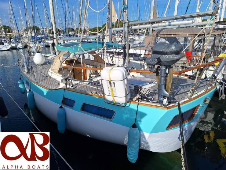 bateaux à vendre